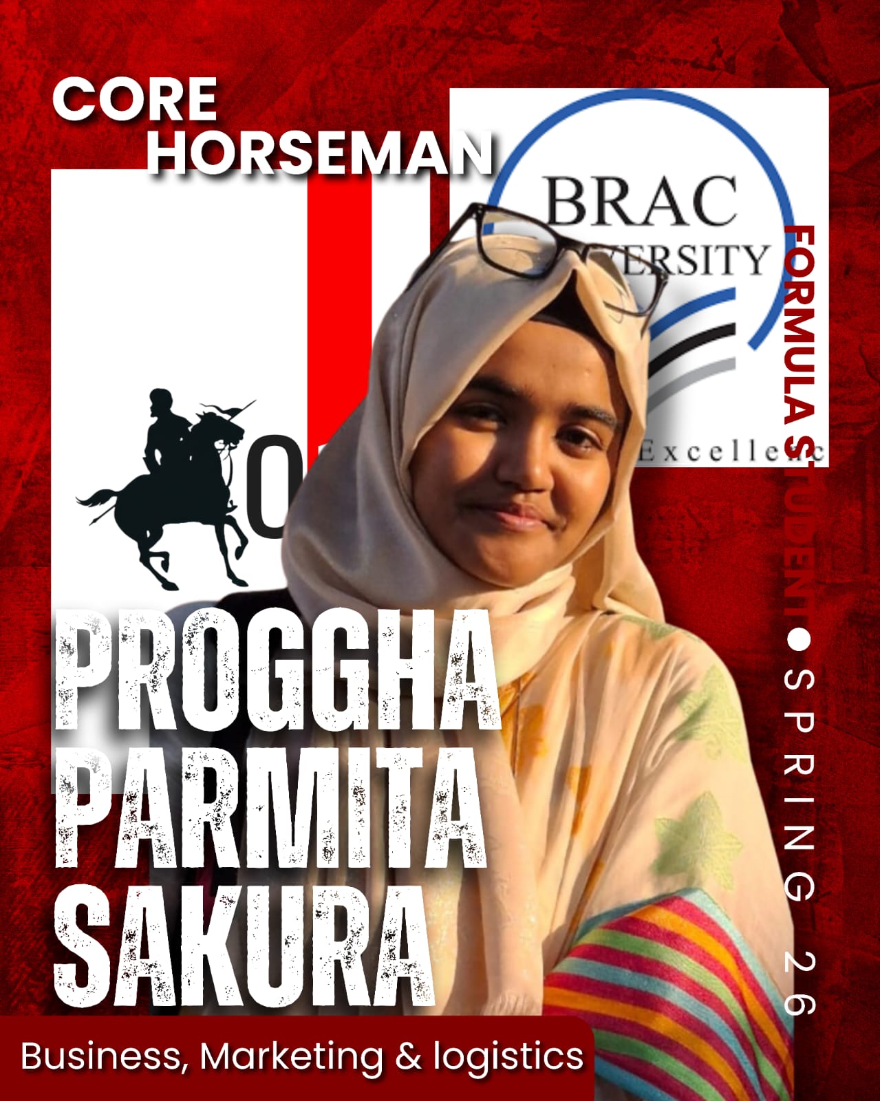 Proggha Parmita Sakura